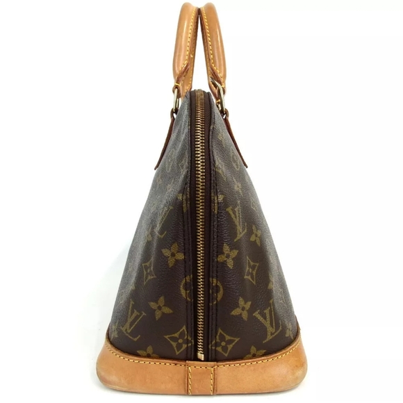 E B Auction Louis Vuitton Alma - Picture 3 of 15